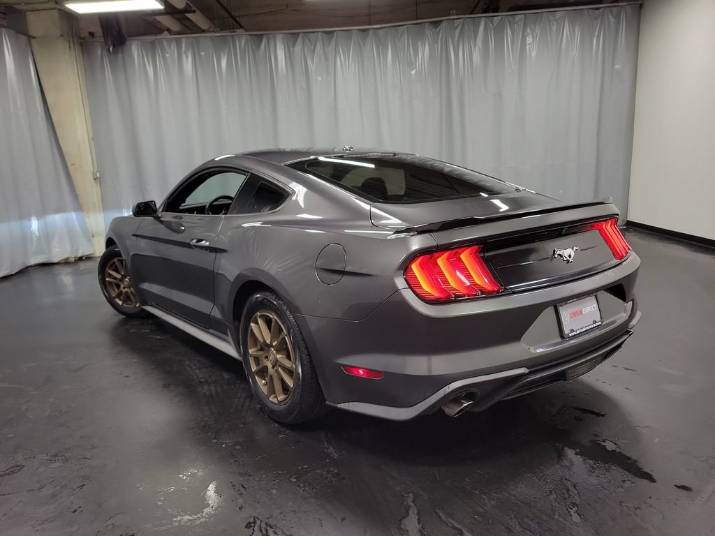 Used 2019 Ford Mustang Coupe RWD image 6