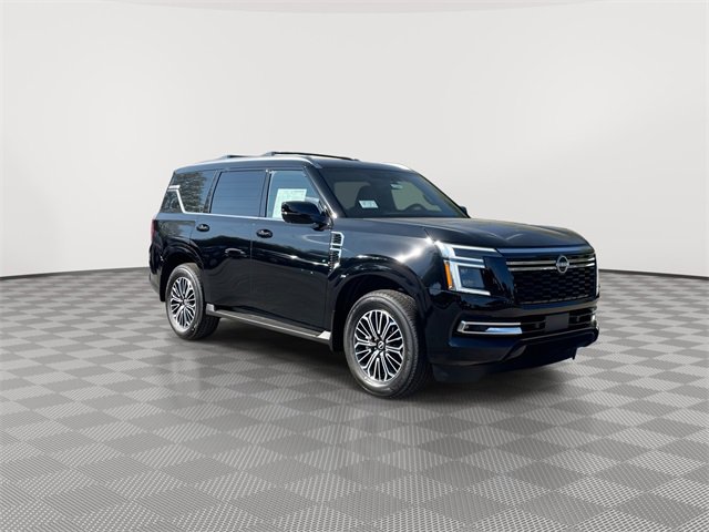 New 2026 Nissan Armada Platinum image 2