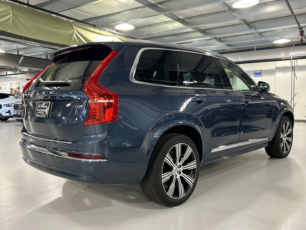 Certified 2025 Volvo XC90 T8 Ultra w/ Protection Package Premier AWD/4WD image 2