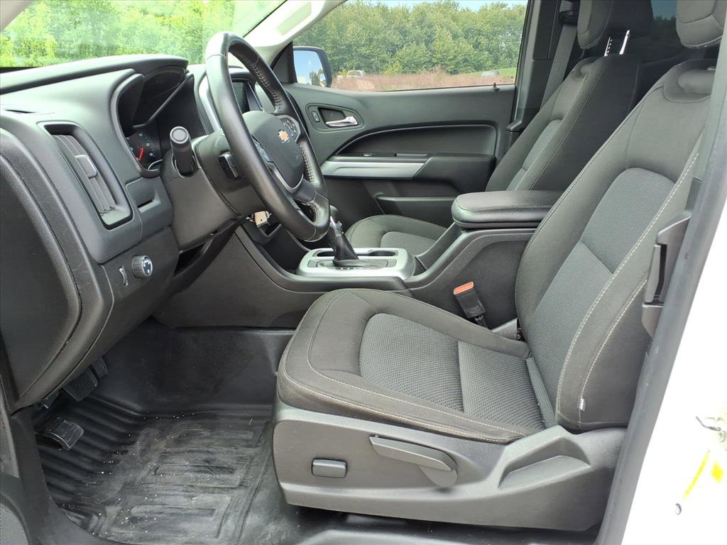Used 2022 Chevrolet Colorado LT w/ Fleet Safety Package RWD image 21