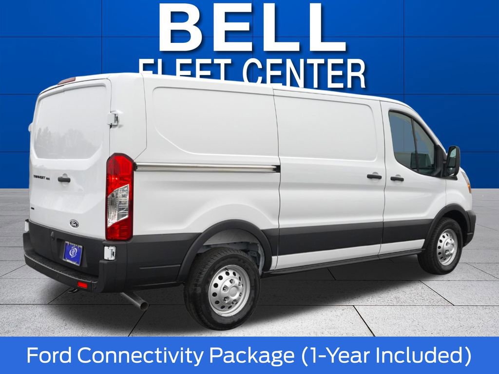 New 2026 Ford Transit 150 Low Roof AWD w/ Load Area Protection Package image 3