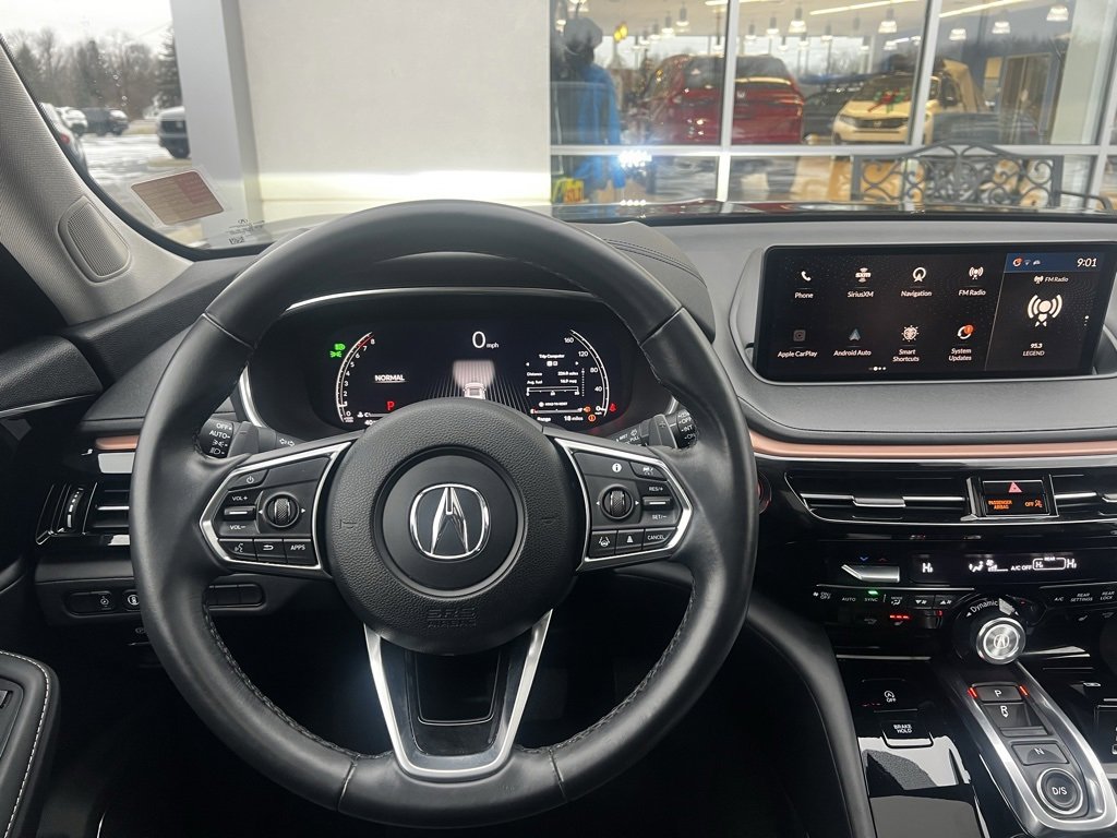 Used 2022 Acura MDX SH-AWD w/ Technology Package image 7