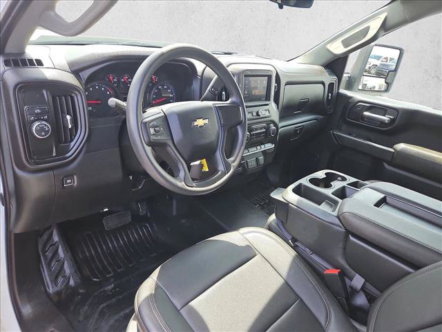 Used 2021 Chevrolet Silverado 3500 W/T w/ WT Fleet Convenience Package RWD image 18