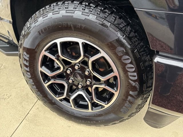 Used 2023 Ford F150 XLT w/ Equipment Group 302A High image 37