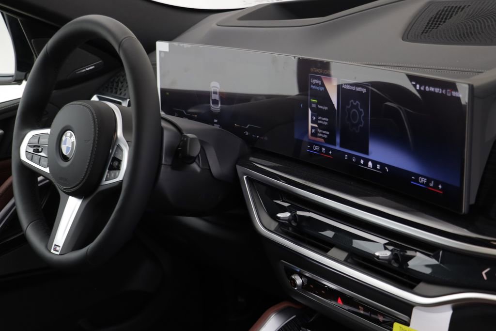New 2027 BMW X6 xDrive40i AWD/4WD image 21