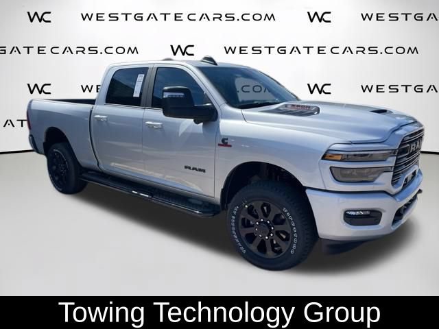 New 2026 RAM 2500 Laramie AWD/4WD image 7
