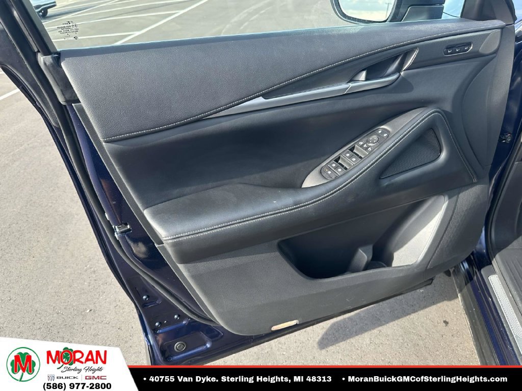 Used 2025 INFINITI QX60 Luxe AWD/4WD image 16