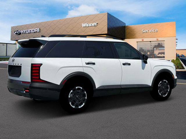 New 2026 Hyundai Palisade XRT Pro AWD/4WD image 8