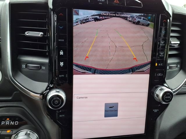 New 2026 RAM 1500 Laramie AWD/4WD image 30