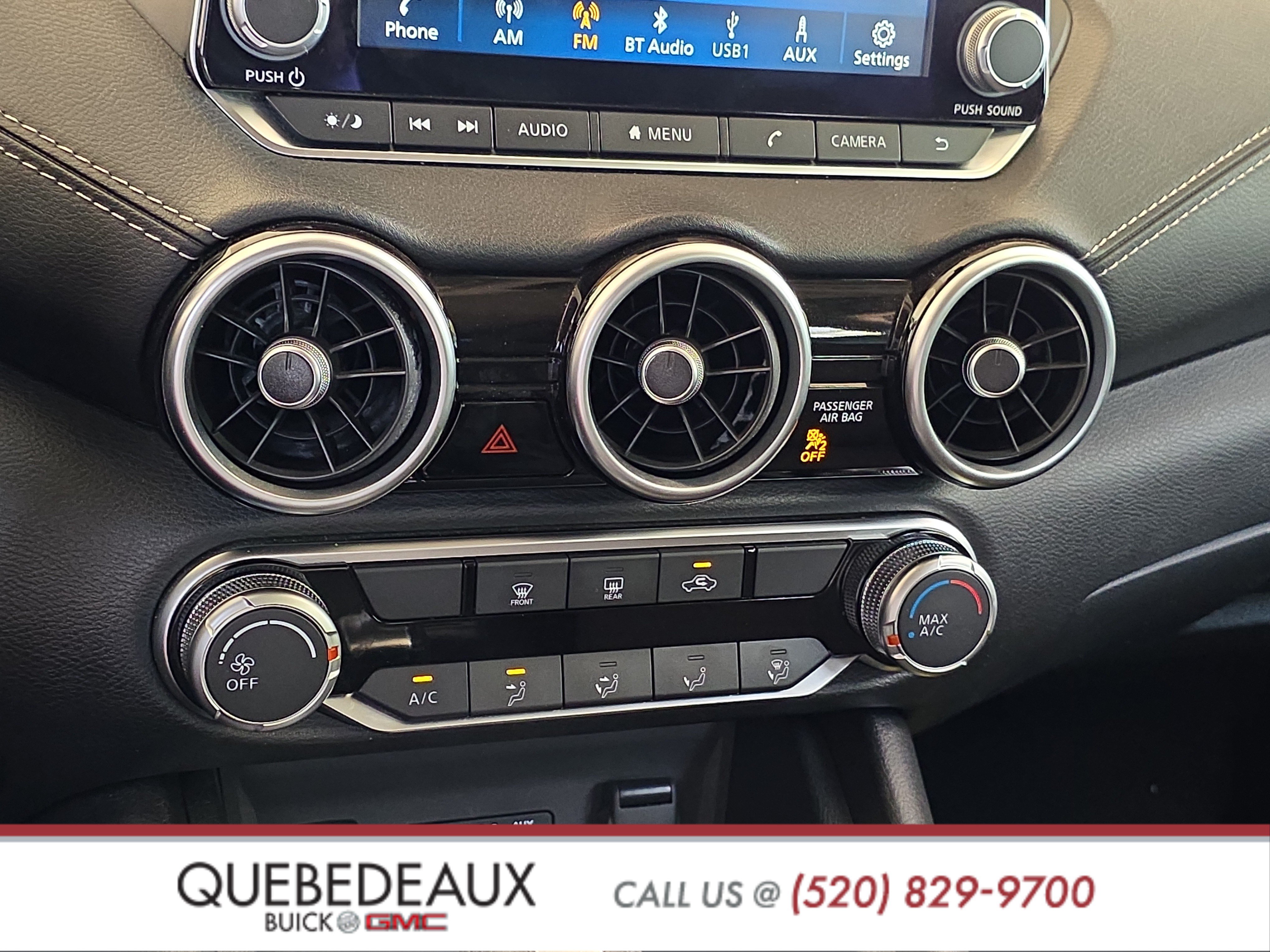 Used 2024 Nissan Sentra SV FWD image 17