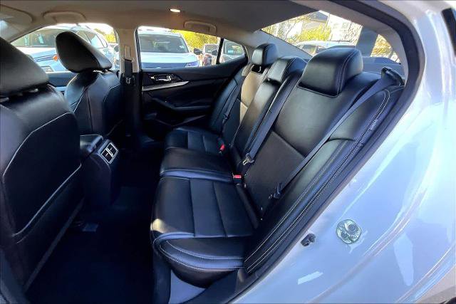 Certified 2023 Nissan Maxima SV w/ Floor Mat Group image 18