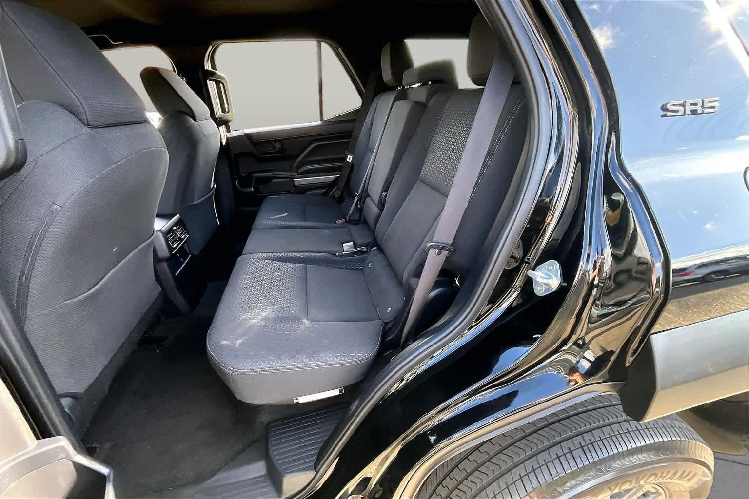 Certified 2025 Toyota 4Runner SR5 AWD/4WD image 20