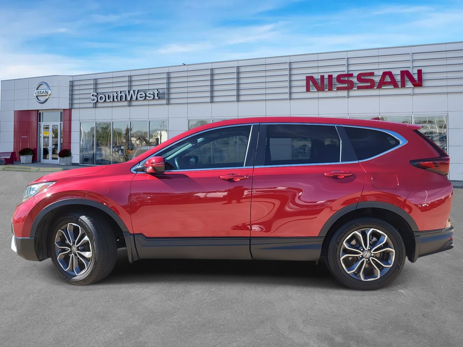 Used 2021 Honda CR-V EX image 10