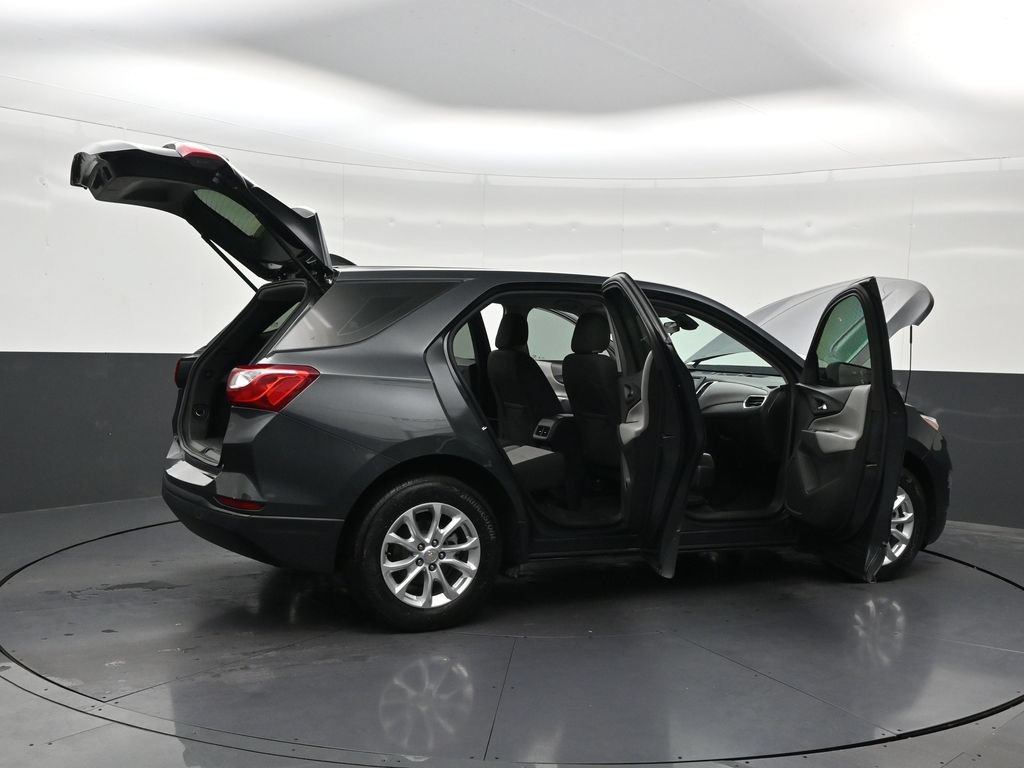 Used 2020 Chevrolet Equinox LS FWD image 31