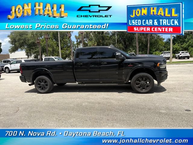 Used 2024 RAM 3500 Limited w/ Night Edition AWD/4WD image 15