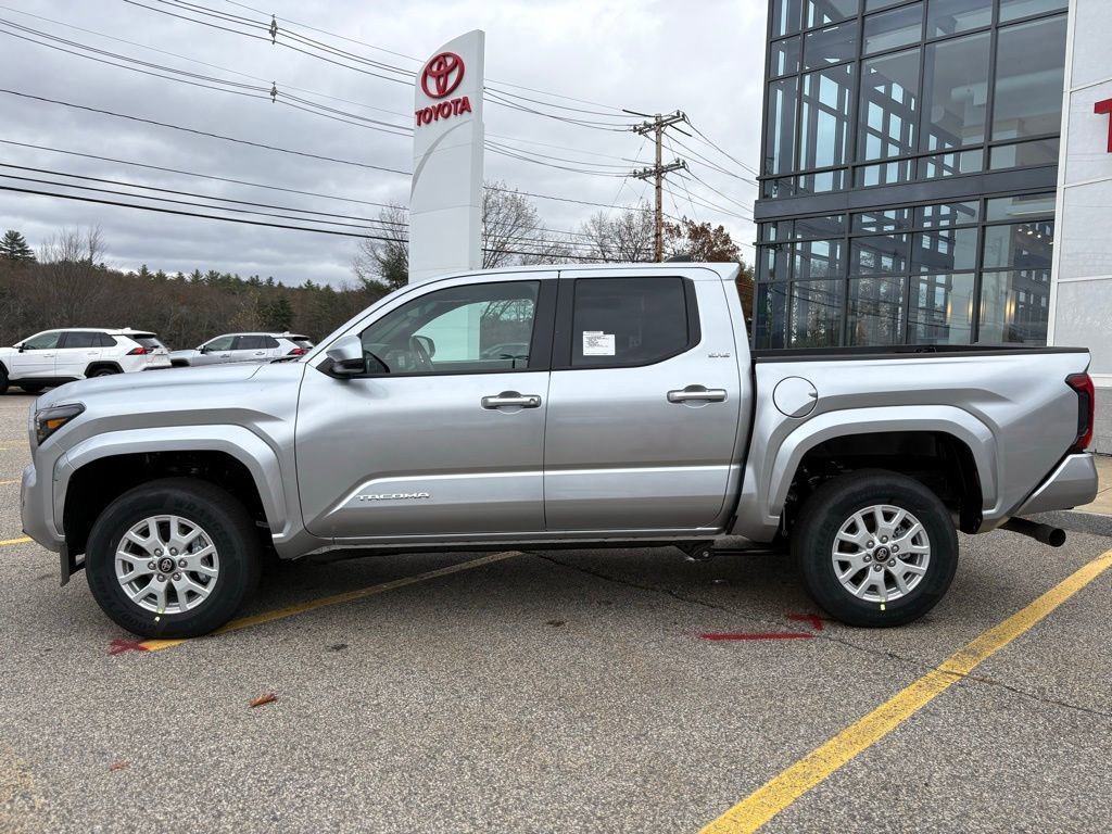 New 2025 Toyota Tacoma SR5 image 3