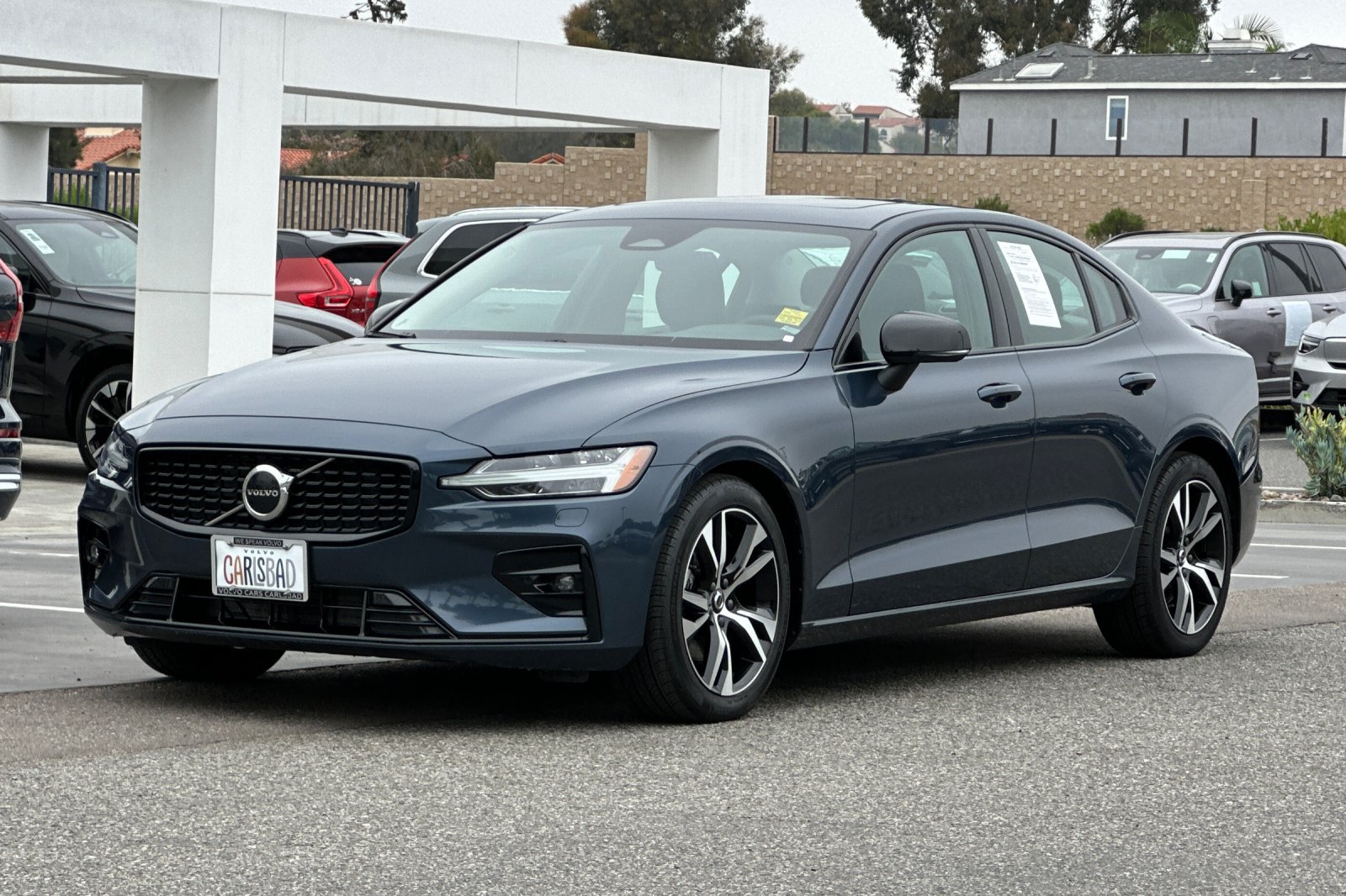 Certified 2025 Volvo S60 B5 Core FWD image 8