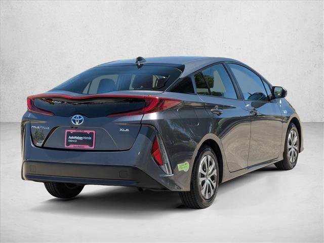 Used 2022 Toyota Prius Prime XLE FWD image 5