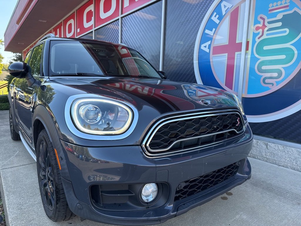 Used 2018 MINI Cooper Countryman S