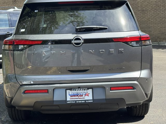 New 2026 Nissan Pathfinder SL w/ Cargo Package AWD/4WD image 25