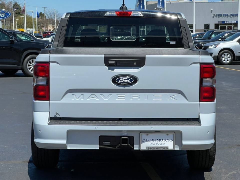 Used 2026 Ford Maverick Lobo AWD/4WD image 37