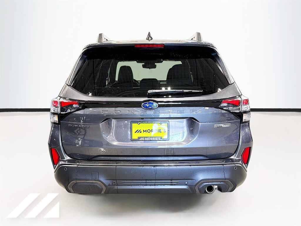New 2026 Subaru Forester Limited AWD/4WD image 6