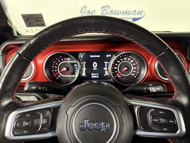 Used 2021 Jeep Wrangler Unlimited Rubicon image 4