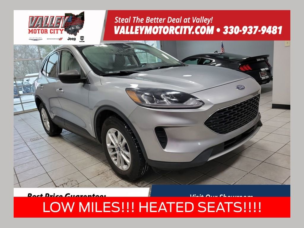 Used 2022 Ford Escape SE w/ Convenience Package
