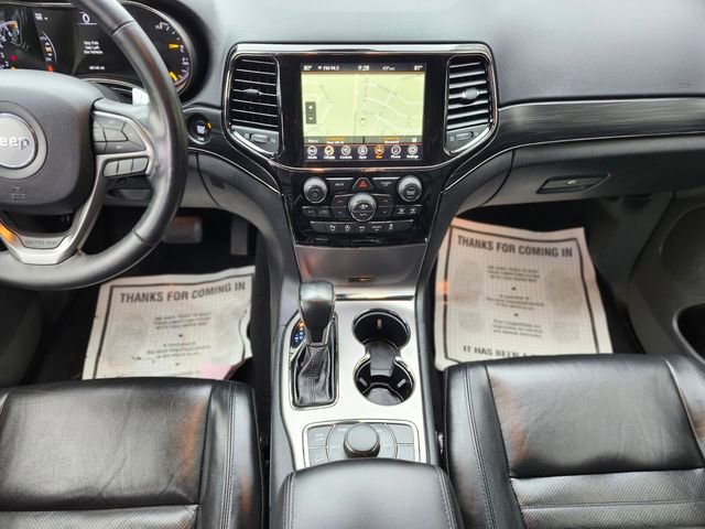 Used 2020 Jeep Grand Cherokee Limited X AWD/4WD image 14