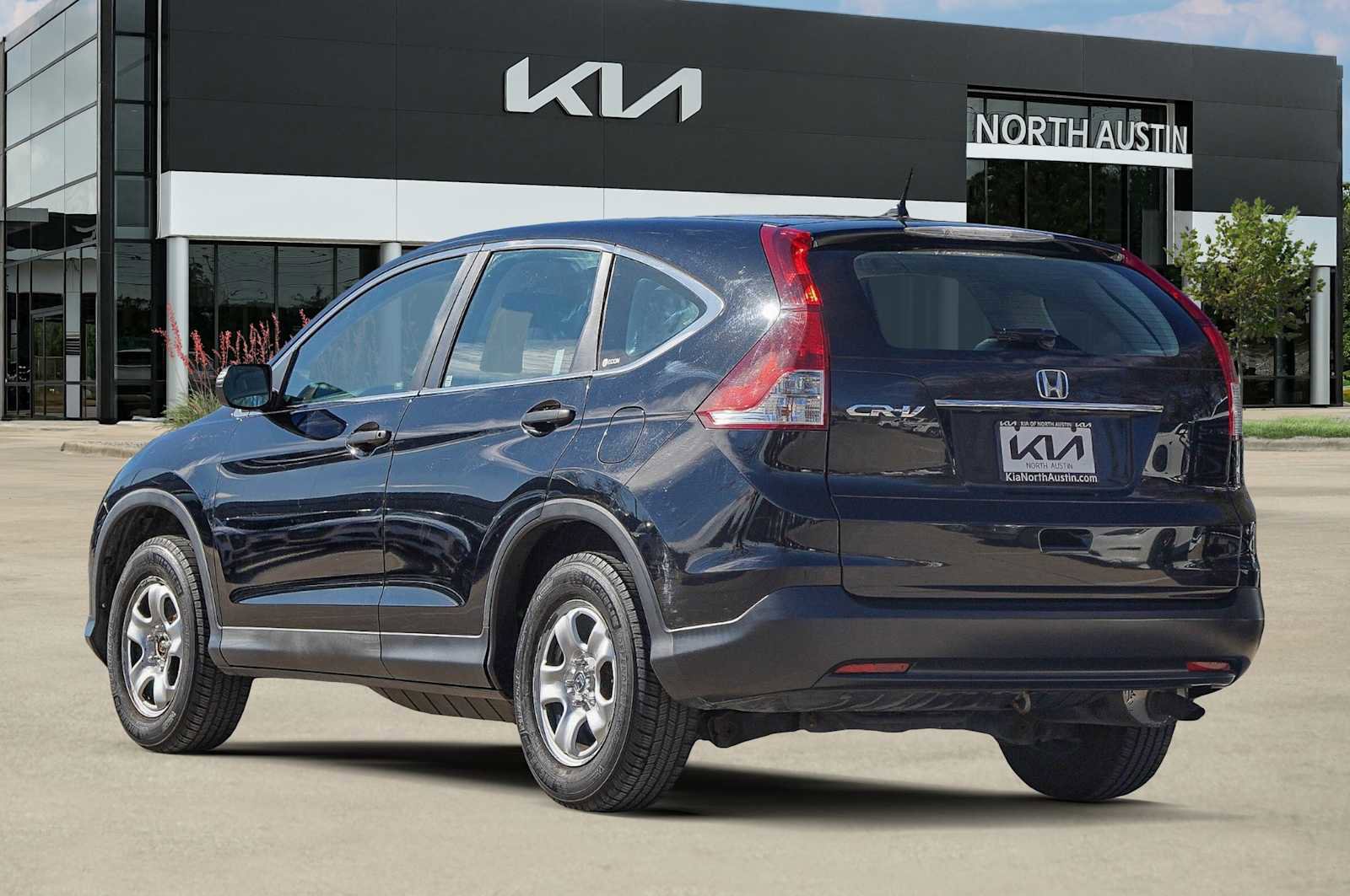 Used 2012 Honda CR-V LX image 5