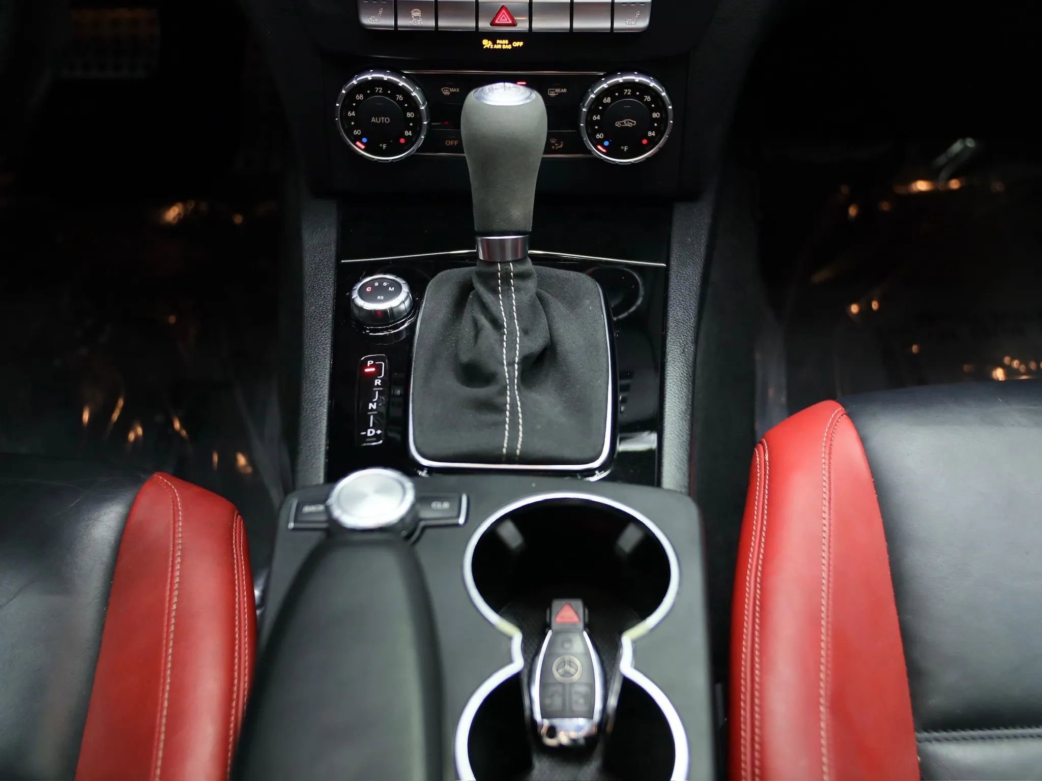 Used 2014 Mercedes-Benz C 63 AMG Coupe w/ Multimedia Package image 34