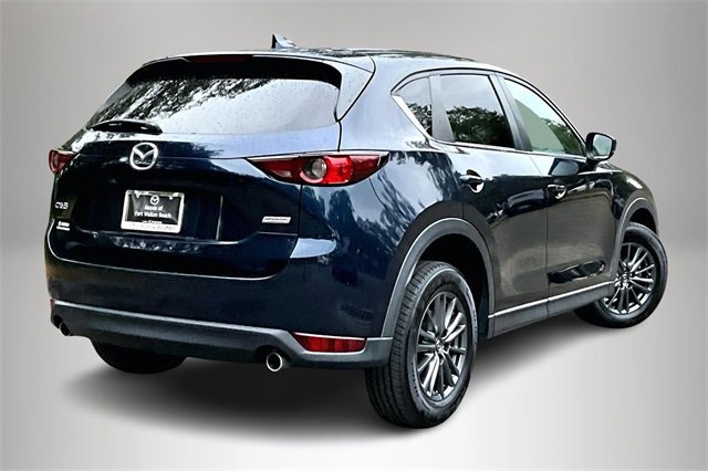 Used 2019 MAZDA CX-5 Touring image 5