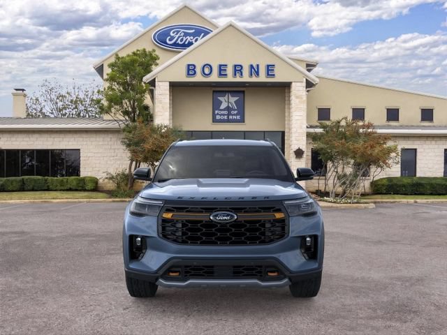 New 2026 Ford Explorer Tremor w/ Tremor Ultimate Package AWD/4WD image 6