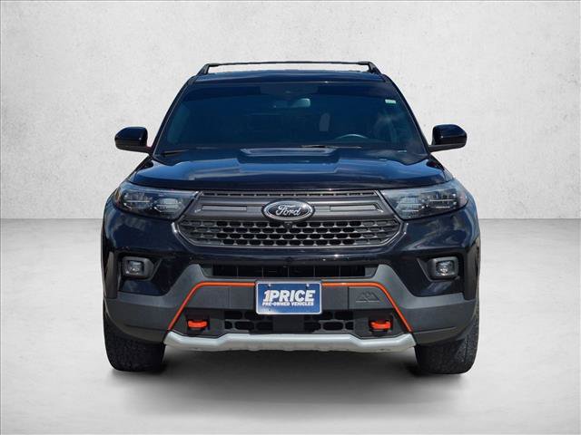 Used 2023 Ford Explorer Timberline w/ Timberline Technology Package AWD/4WD image 2