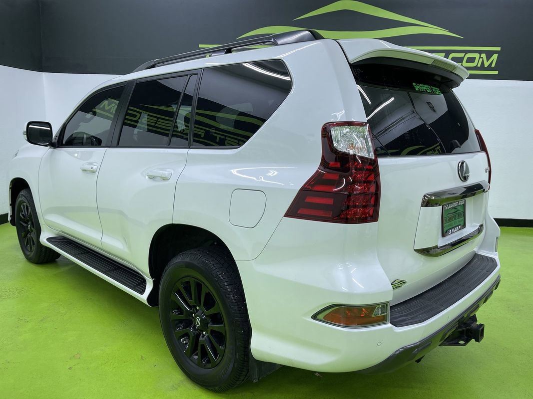 Used 2022 Lexus GX 460 w/ Black Line Special Edition image 7