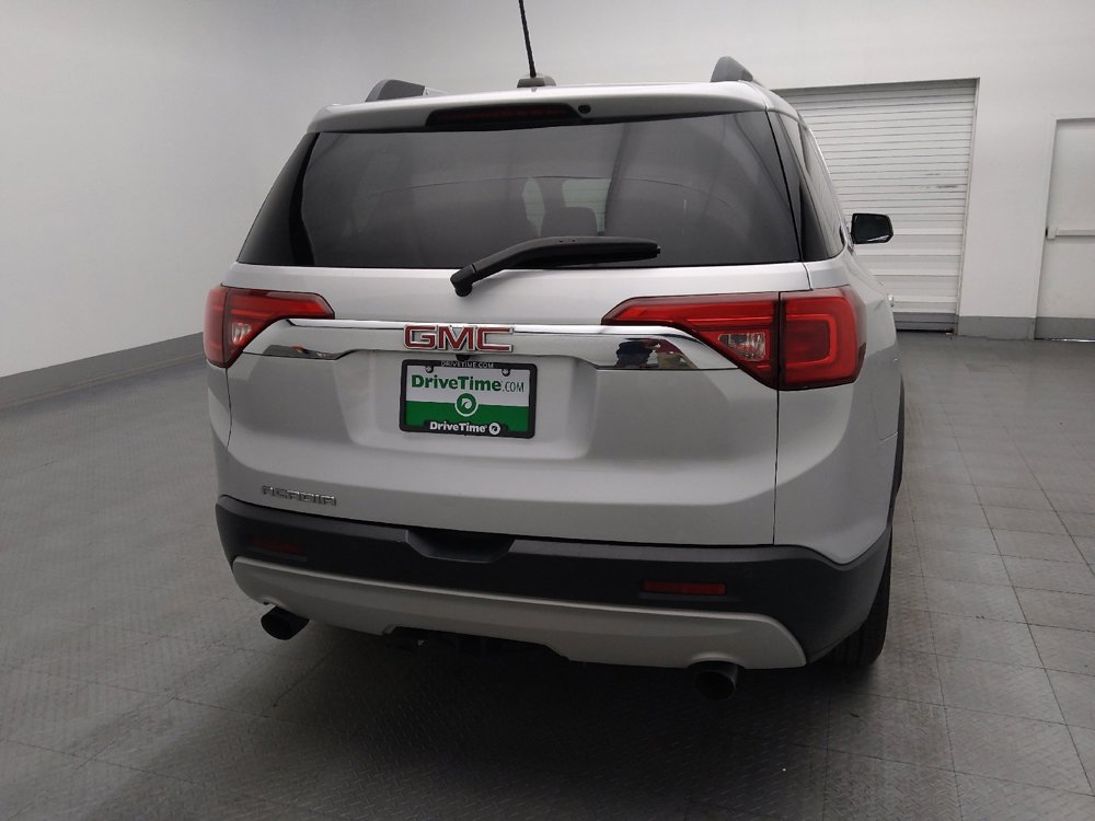 Used 2018 GMC Acadia SLT image 6