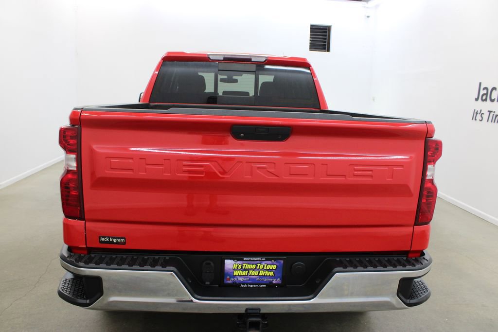 Used 2019 Chevrolet Silverado 1500 LT w/ All-Star Edition image 4
