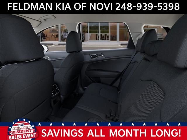 New 2026 Kia Sportage LX image 18