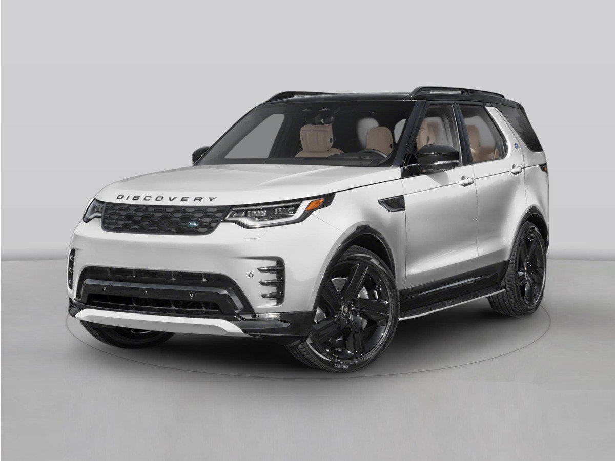 New 2026 Land Rover Discovery Limited Edition AWD/4WD video 1