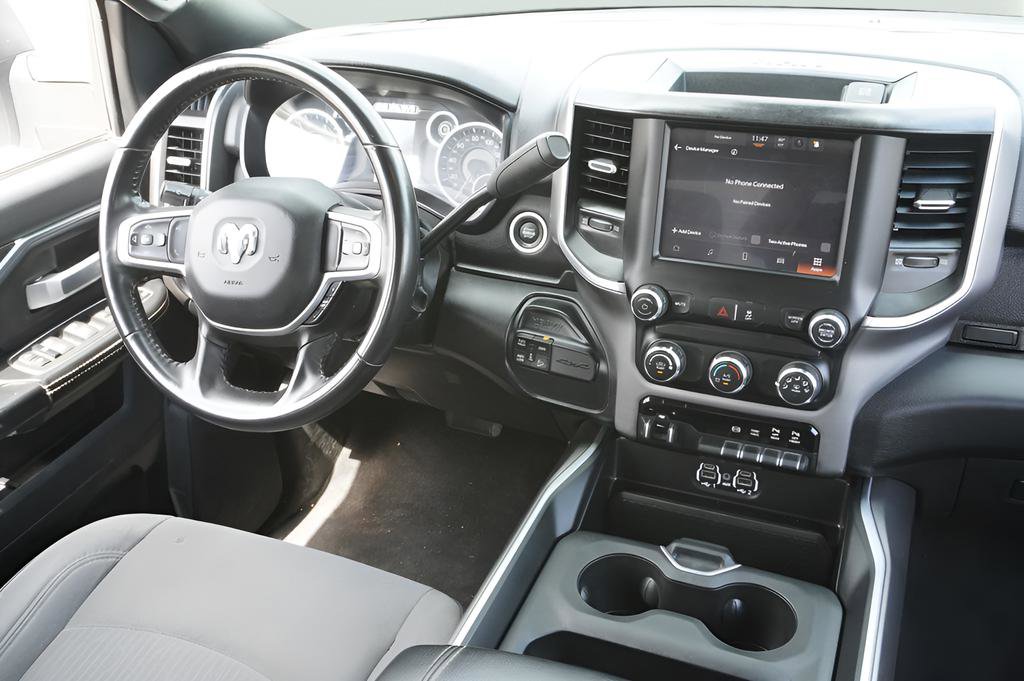 Used 2024 RAM 2500 Big Horn w/ Off Road Package AWD/4WD image 26
