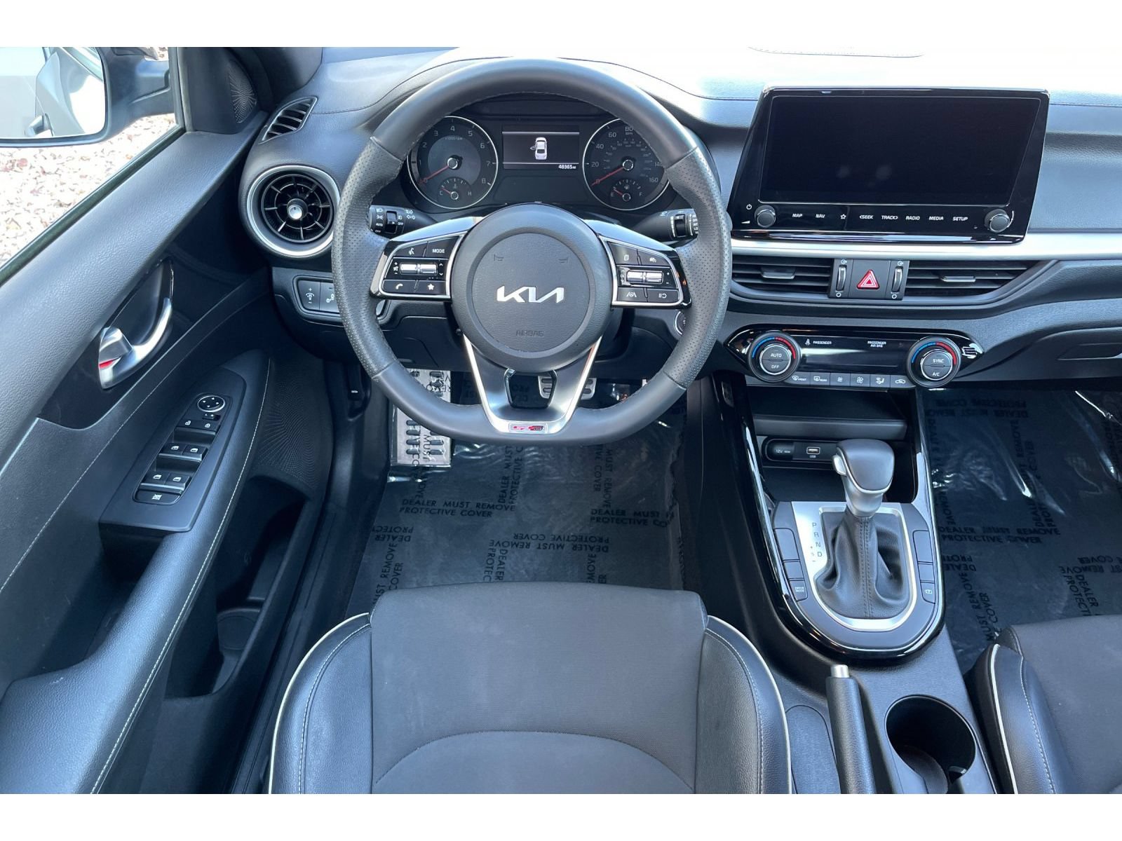 Used 2023 Kia Forte GT-Line FWD image 16