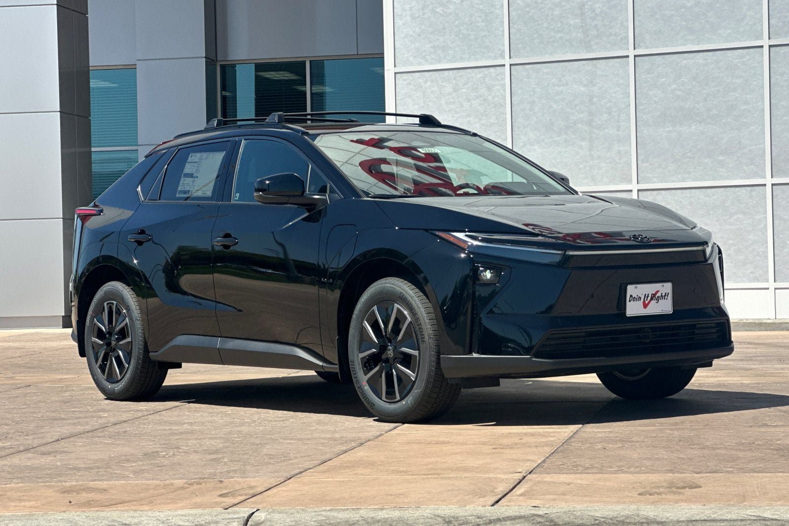 New 2026 Toyota bZ AWD/4WD video 2