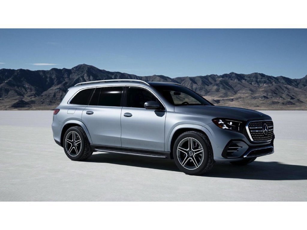 New 2027 Mercedes-Benz GLS 450 4MATIC image 12