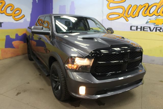 Used 2019 RAM 1500 Express w/ Wheel & Sound Group AWD/4WD image 2