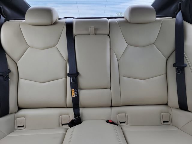 Certified 2024 Cadillac CT5 Luxury RWD image 30