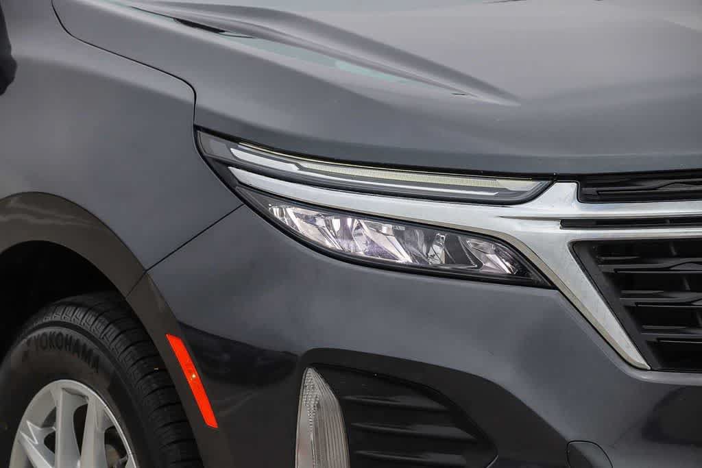 Used 2022 Chevrolet Equinox LT AWD/4WD image 4