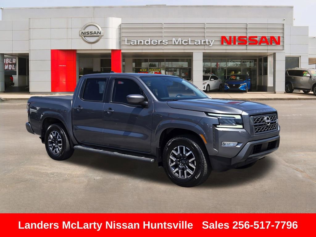 Used 2024 Nissan Frontier SL w/ Technology Package RWD 360° Tour