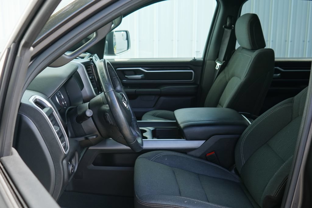 Used 2023 RAM 1500 Big Horn AWD/4WD image 15