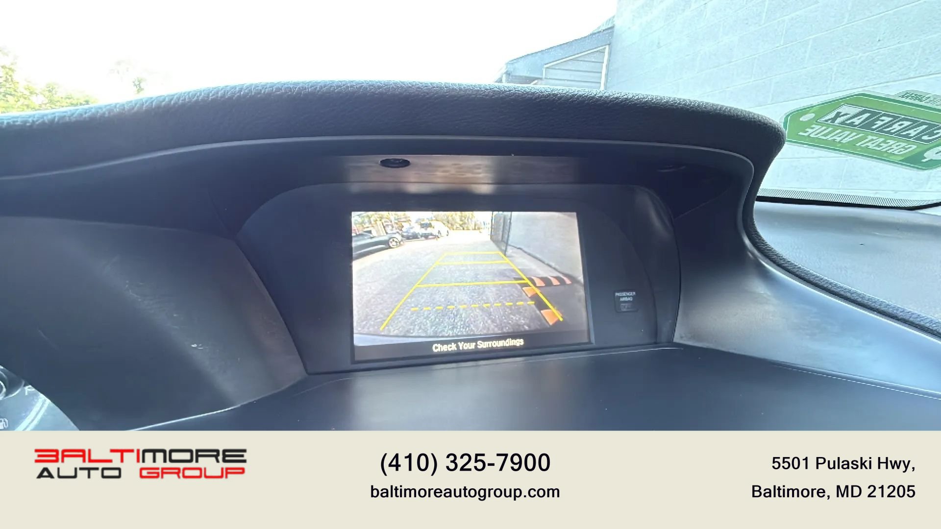 Used 2013 Honda Accord LX image 37