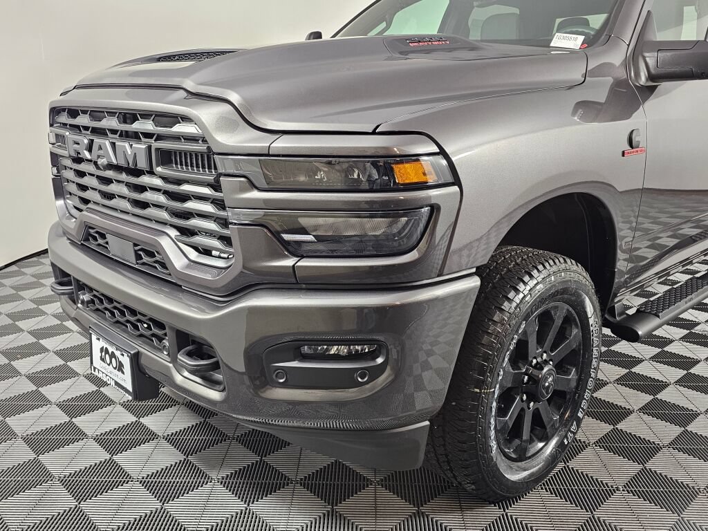 New 2026 RAM 2500 Tradesman AWD/4WD image 11